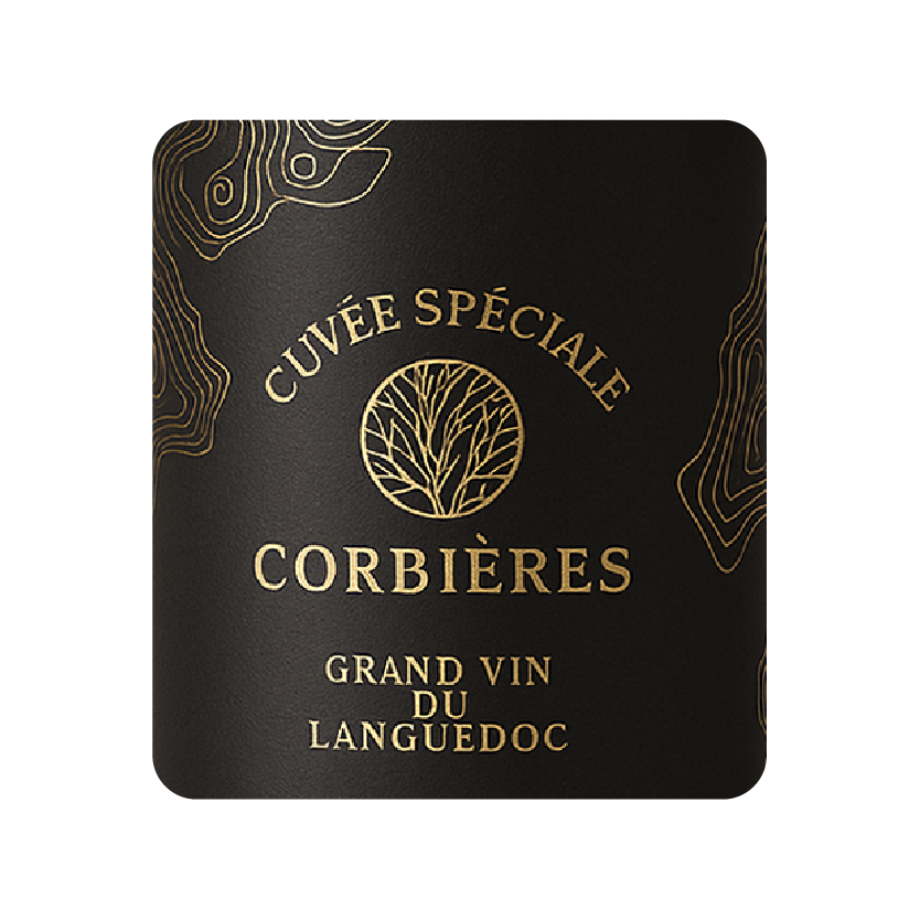 CUVEE SPECIALE Corbieres AOC