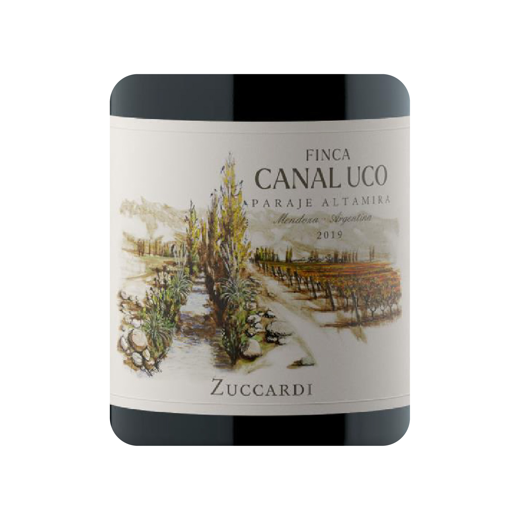 ZUCCARDI Finca Canal Uco (Uco Valley)