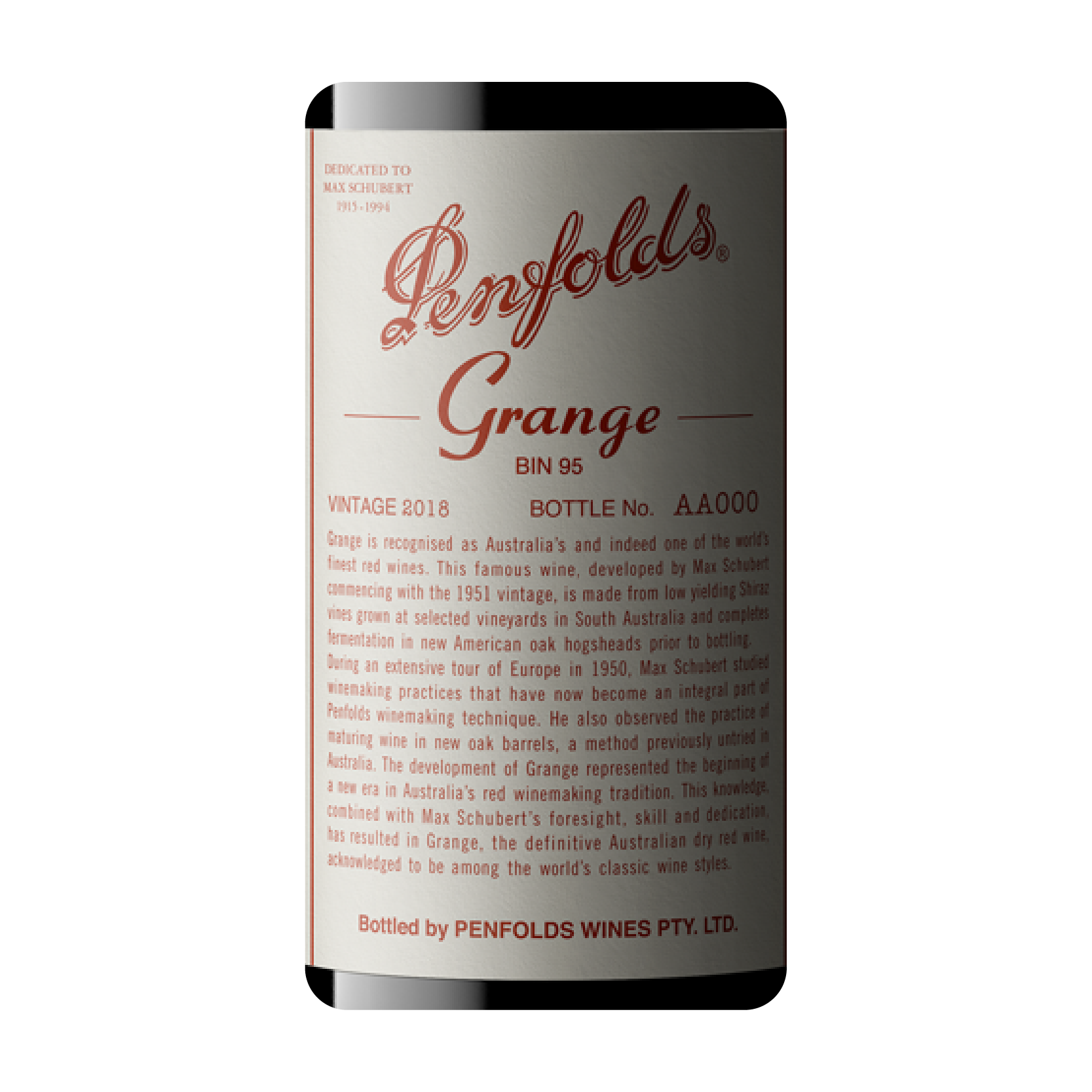 PENFOLS Grange