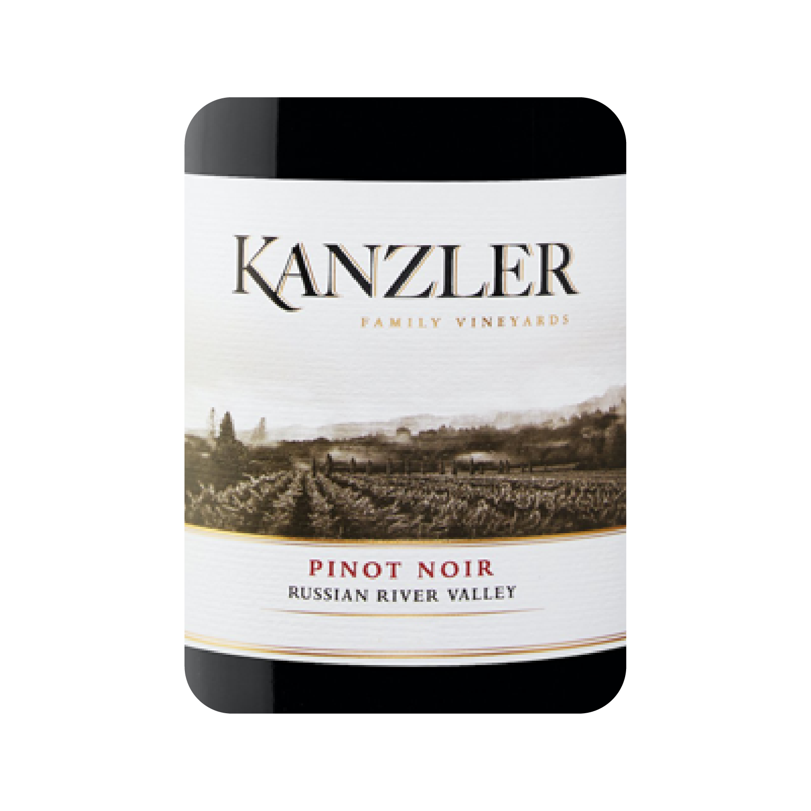 KANZLER Russian River Valley Pinot Noir