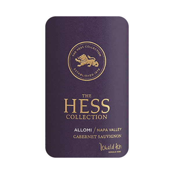 HESS Collection Allomi Napa Valley Cabernet Sauvignon