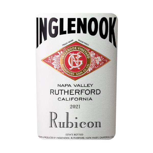 INGLENOOK RUBICON Rutherford, Napa Valley