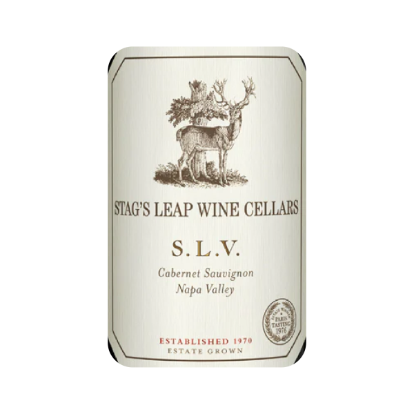 STAG'S LEAP WINE CELLAR S.L.V Cabernet Sauvignon Napa Valley