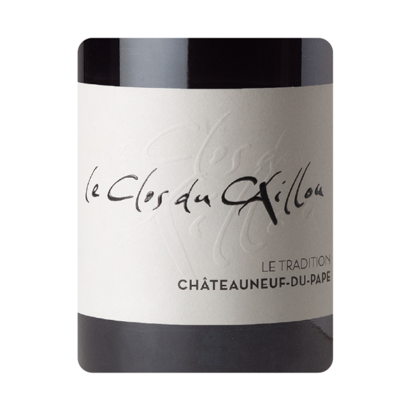 LE CLOS DU CAILLOU Chateauneuf du Pape Le Tradition