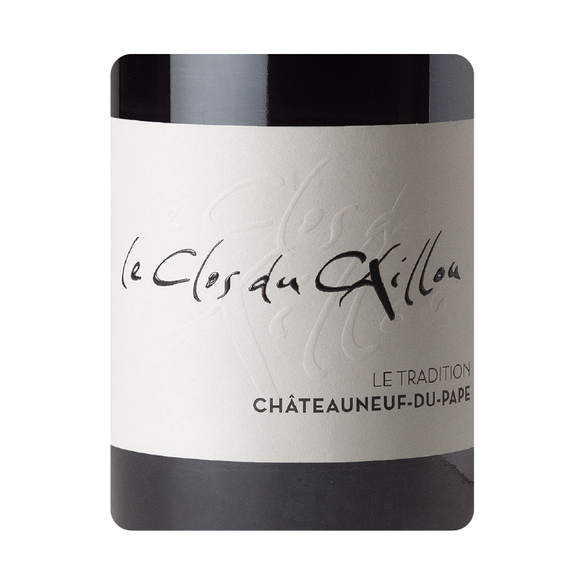LE CLOS DU CAILLOU Chateauneuf du Pape Le Tradition
