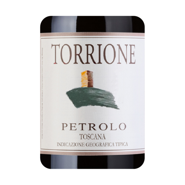 PETROLO TORRIONE Toscana IGT Rosso