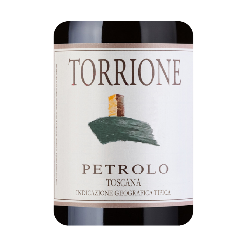 PETROLO TORRIONE Toscana IGT Rosso