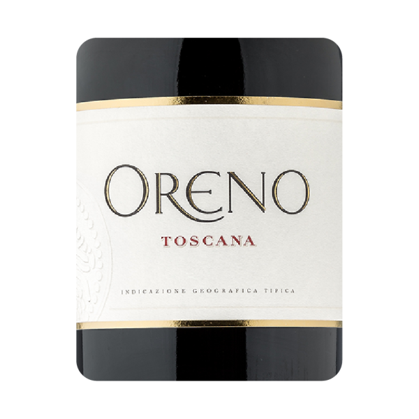 ORENO Toscana IGT (Tenuta Sette Ponti)