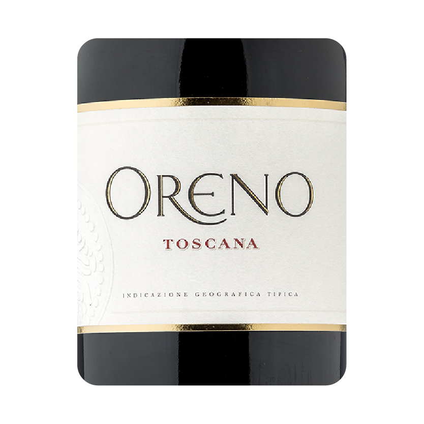 ORENO Toscana IGT (Tenuta Sette Ponti)