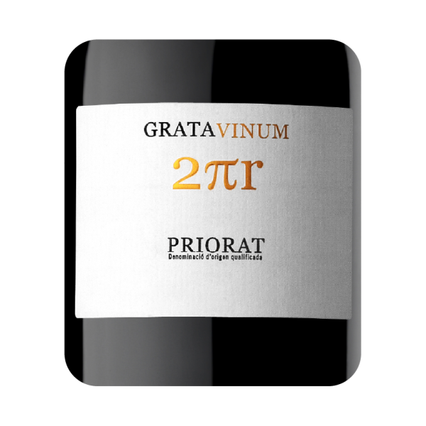 GRATAVINUM 2πR Priorat DOQ