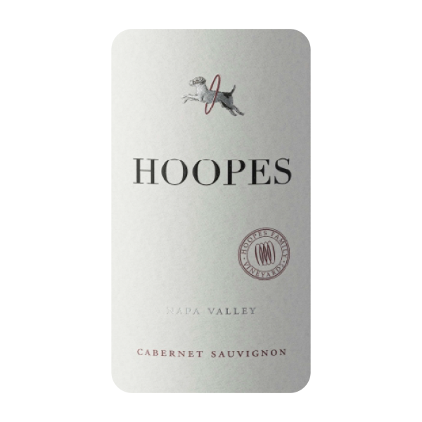 HOOPES Napa Valley Cabernet Sauvignon