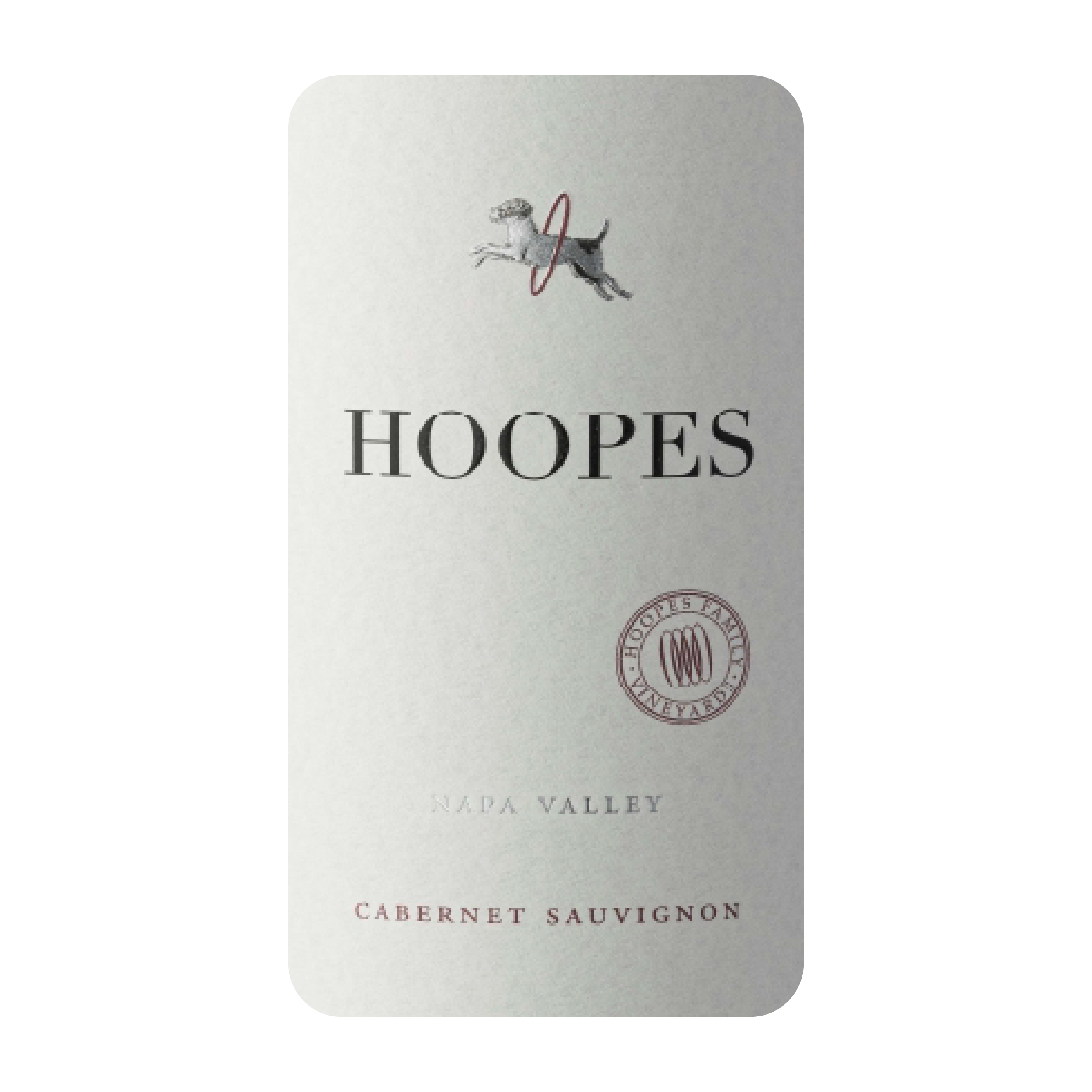 HOOPES Napa Valley Cabernet Sauvignon